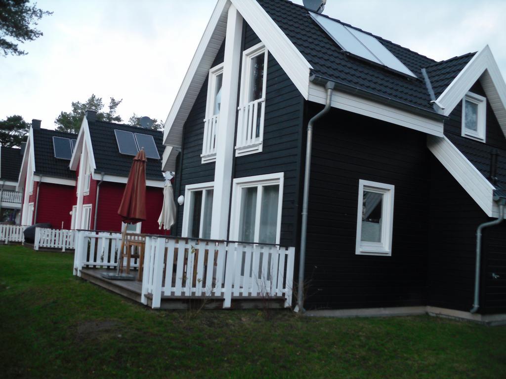 Haus Annette Villa Glowe Eksteriør billede