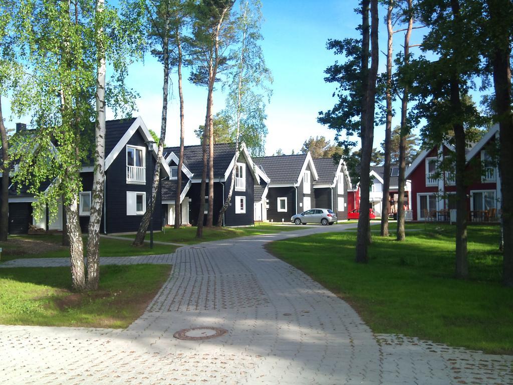 Haus Annette Villa Glowe Eksteriør billede