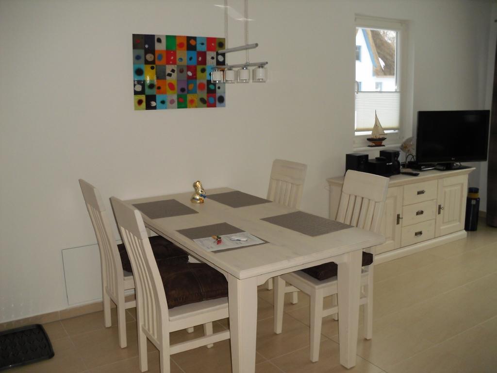 Haus Annette Villa Glowe Eksteriør billede